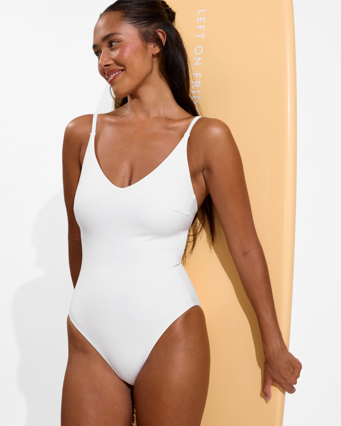 Sunday Suit D+ - Coconut
