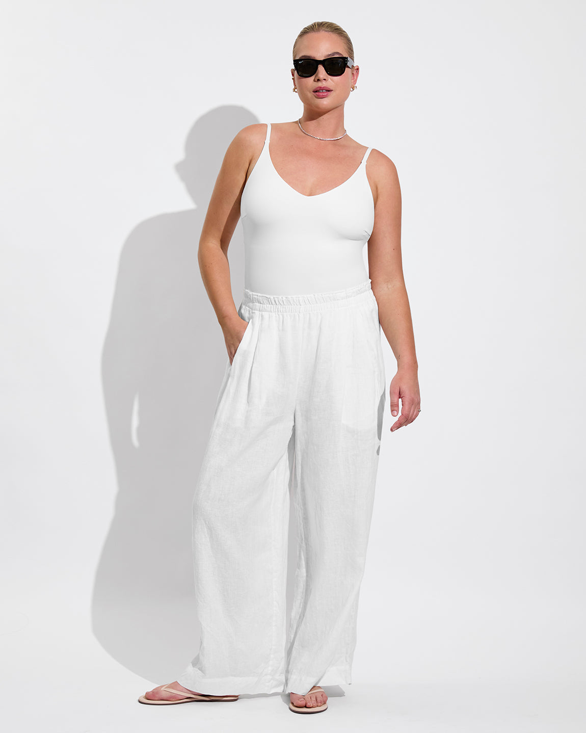 Sunday Suit D+ *Tall - Coconut