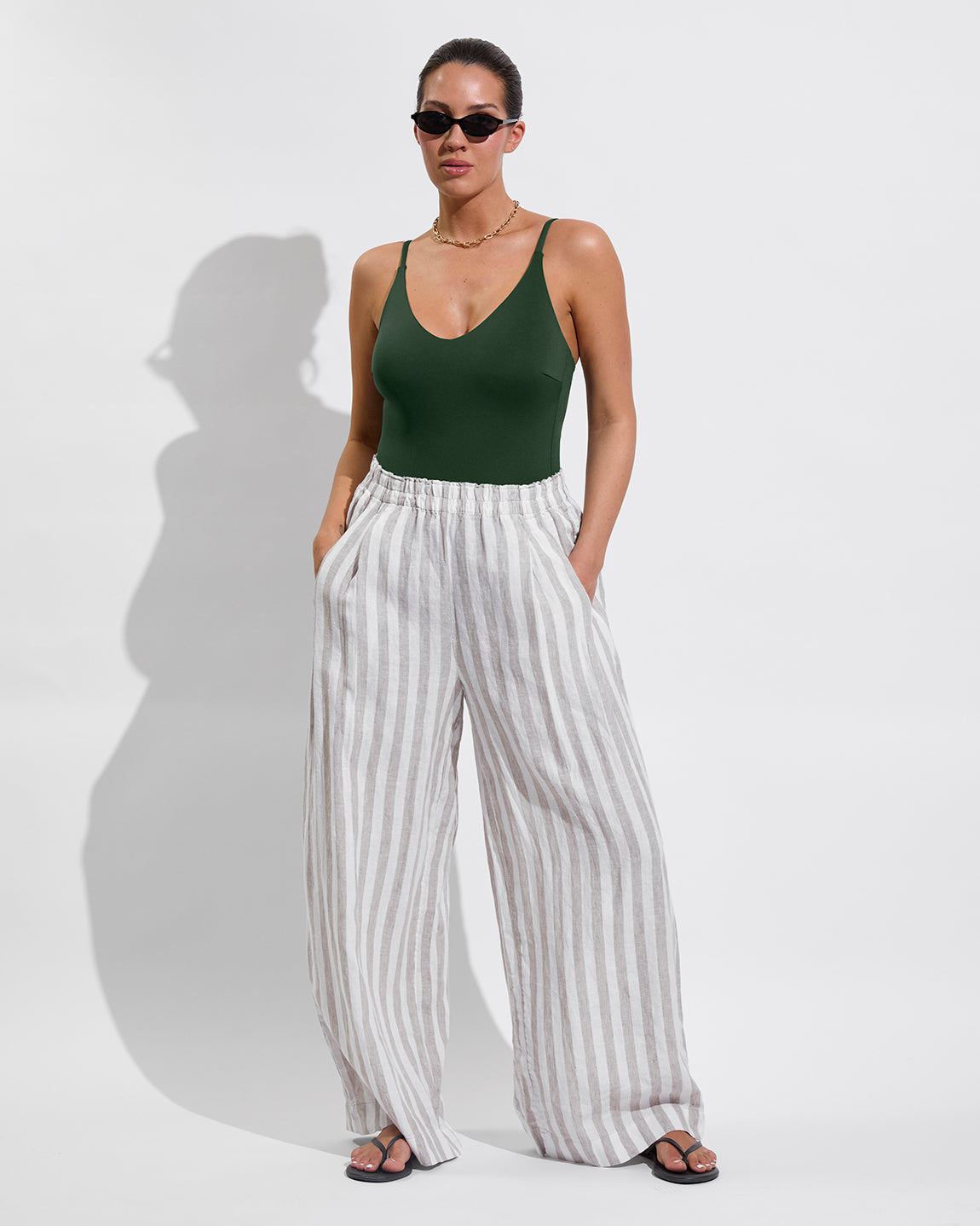 Sunday Suit D+ - Palm